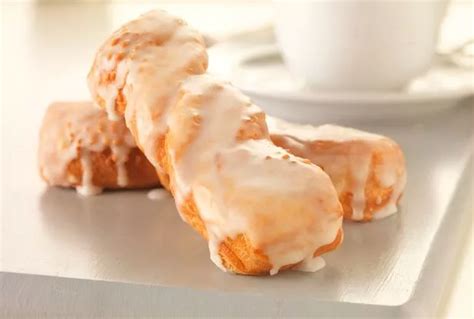 How many sugar are in yum yum finger doughnut - calories, carbs, nutrition