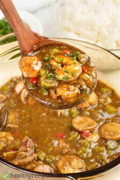 How many sugar are in zesty gumbo - calories, carbs, nutrition