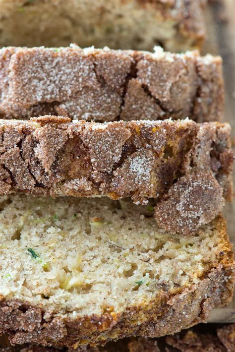 How many sugar are in zucchini banana bread - calories, carbs, nutrition