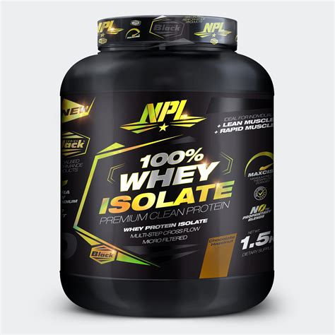 How much fat is in 100% whey isolate - calories, carbs, nutrition