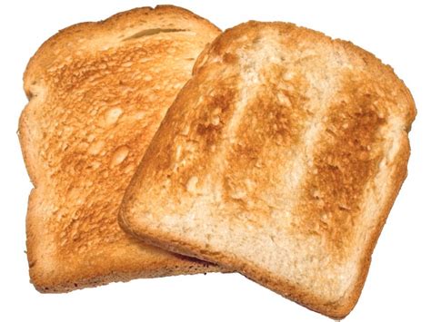 How much fat is in 100% whole wheat toast - calories, carbs, nutrition