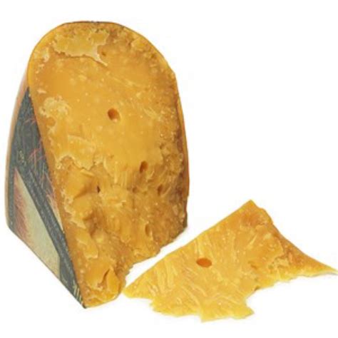 How much fat is in 1000 day gouda cheese - calories, carbs, nutrition