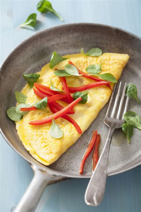 How much fat is in 3 egg omelette - calories, carbs, nutrition