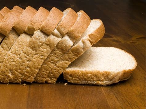 How much fat is in 50/50 thick sliced bread - calories, carbs, nutrition