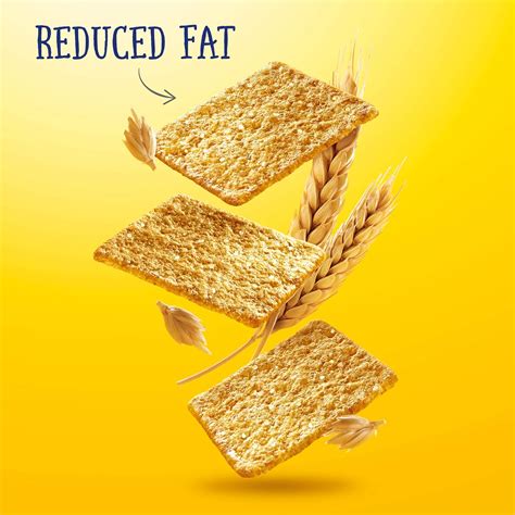 How much fat is in 6 crackers - calories, carbs, nutrition