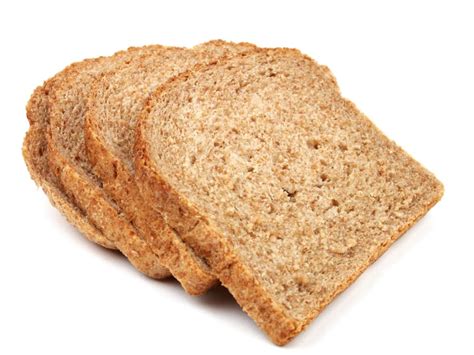 How much fat is in 7 grain wheat bread - calories, carbs, nutrition