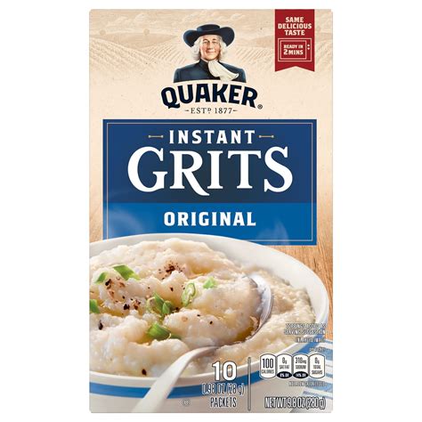 How much fat is in 8 oz grits - calories, carbs, nutrition