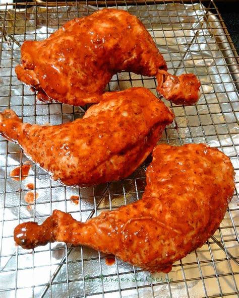 How much fat is in achiote marinated chicken - calories, carbs, nutrition