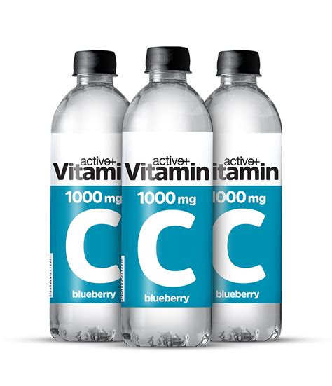 How much fat is in active vitamin c - calories, carbs, nutrition