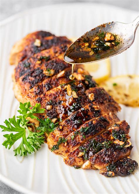 How much fat is in all natural blackened chicken breast - calories, carbs, nutrition