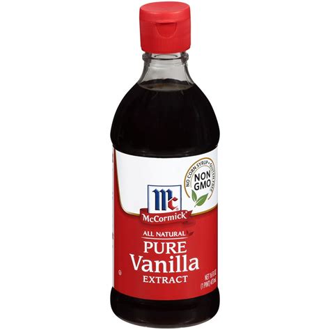 How much fat is in all natural vanilla - calories, carbs, nutrition