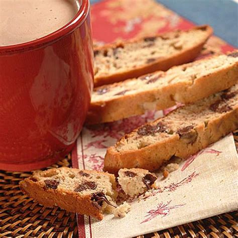 How much fat is in almond chip biscotti - calories, carbs, nutrition