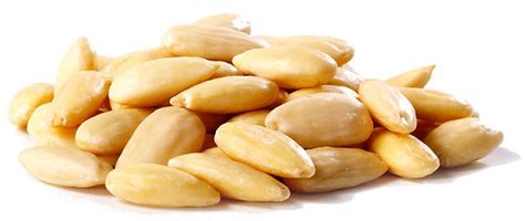 How much fat is in almonds whole blanched 1 oz - calories, carbs, nutrition