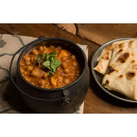 How much fat is in alu chole (monsoon kitchens) - calories, carbs, nutrition