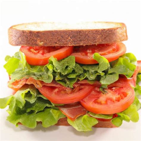 How much fat is in american blt - calories, carbs, nutrition