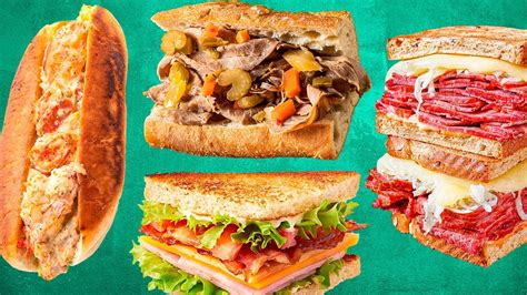 How much fat is in american sandwich - calories, carbs, nutrition