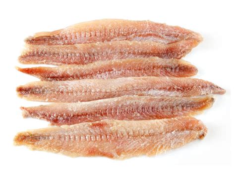 How much fat is in anchovy filet (65279.0) - calories, carbs, nutrition