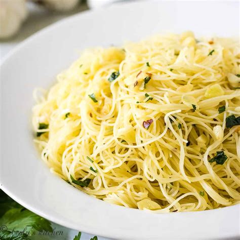 How much fat is in angel hair noodle cake - calories, carbs, nutrition