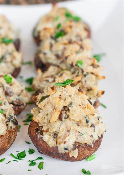 How much fat is in appetizer bleu cheese mushroom cap 1 ea - calories, carbs, nutrition