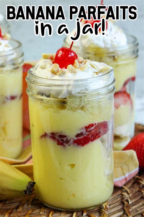 How much fat is in apple, banana parfait - calories, carbs, nutrition
