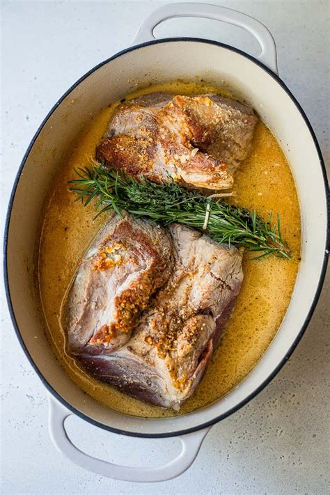 How much fat is in apple cider braised pork- large - calories, carbs, nutrition