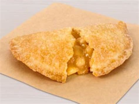 How much fat is in apple empanada with caramel - calories, carbs, nutrition