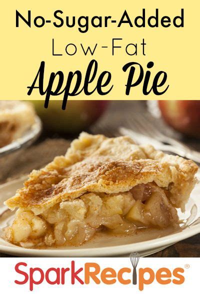 How much fat is in apple pie - calories, carbs, nutrition