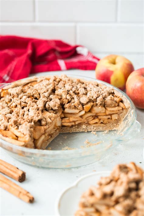 How much fat is in apple pie 2 - calories, carbs, nutrition