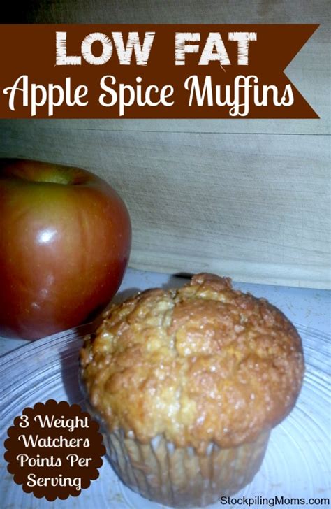 How much fat is in apple spice muffin - 2 oz - calories, carbs, nutrition