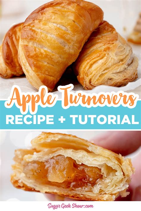 How much fat is in apple turnover - calories, carbs, nutrition