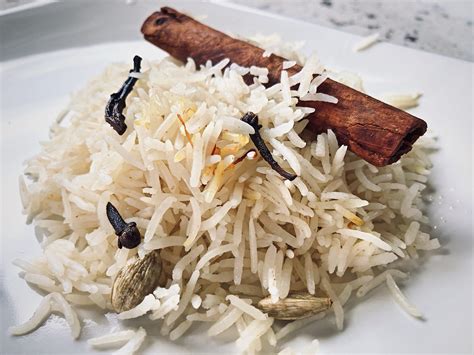 How much fat is in aromatic basmati rice - calories, carbs, nutrition