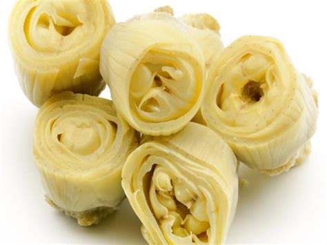 How much fat is in artichoke hearts (65273.0) - calories, carbs, nutrition