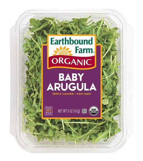 How much fat is in arugula baby 1 tbsp - calories, carbs, nutrition