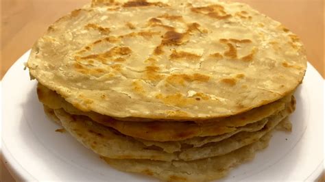 How much fat is in asian flatbread - calories, carbs, nutrition