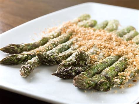 How much fat is in asparagus parmesan 1 oz - calories, carbs, nutrition