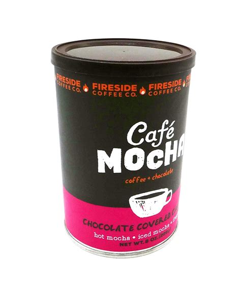 How much fat is in aspretto mocha chocolate cherry 8 oz - calories, carbs, nutrition