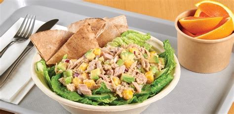 How much fat is in avocado and lime tuna salad - calories, carbs, nutrition