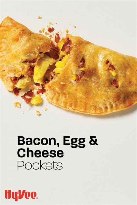 How much fat is in bacon, egg, cheese pocket - calories, carbs, nutrition