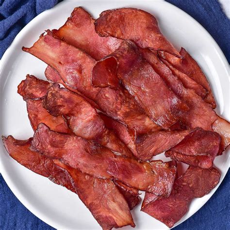 How much fat is in bacon turkey pre-cooked 1 slc - calories, carbs, nutrition