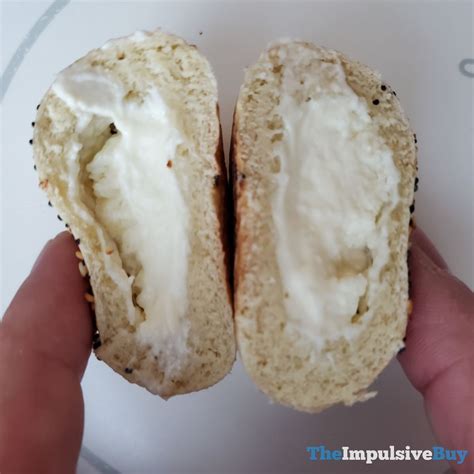 How much fat is in bagel bar - calories, carbs, nutrition