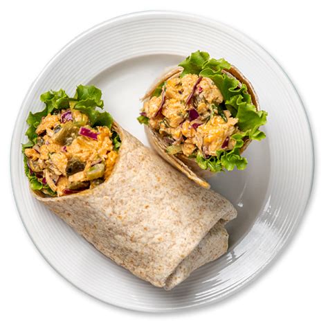 How much fat is in baja wrap - calories, carbs, nutrition