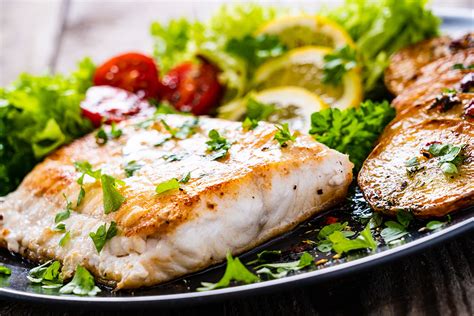 How much fat is in baked cod with sweet potato & olive relish - calories, carbs, nutrition