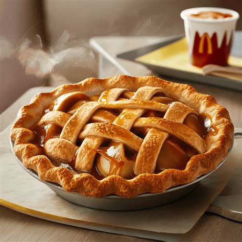 How much fat is in baked hot apple pie - calories, carbs, nutrition