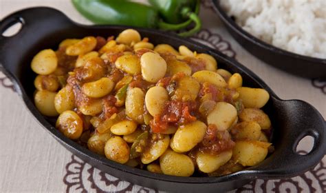 How much fat is in baked lima beans with beef - calories, carbs, nutrition