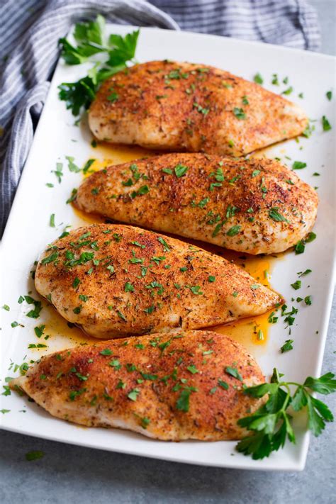 How much fat is in baked montreal chicken breast - calories, carbs, nutrition