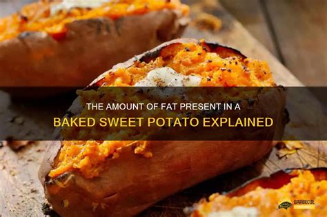 How much fat is in baked potato - calories, carbs, nutrition