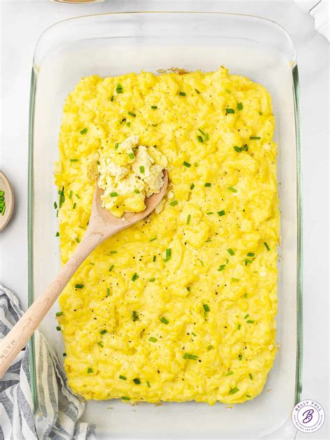 How much fat is in baked scrambled eggs - calories, carbs, nutrition