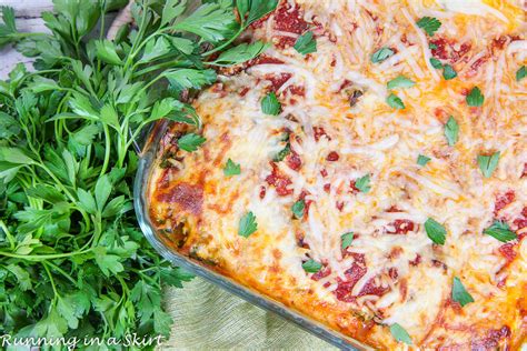 How much fat is in baked vegetarian spaghetti - calories, carbs, nutrition