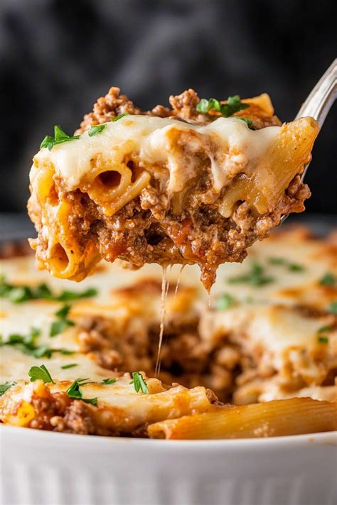 How much fat is in baked ziti with marinara sauce (4813.6) - calories, carbs, nutrition