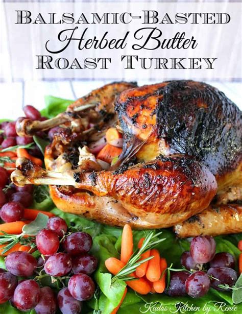 How much fat is in balsamic herb roast turkey - calories, carbs, nutrition